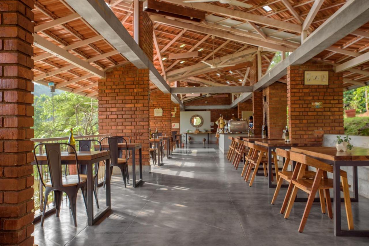 Estate Stay - Riverside Coffee Siddāpur Extérieur photo