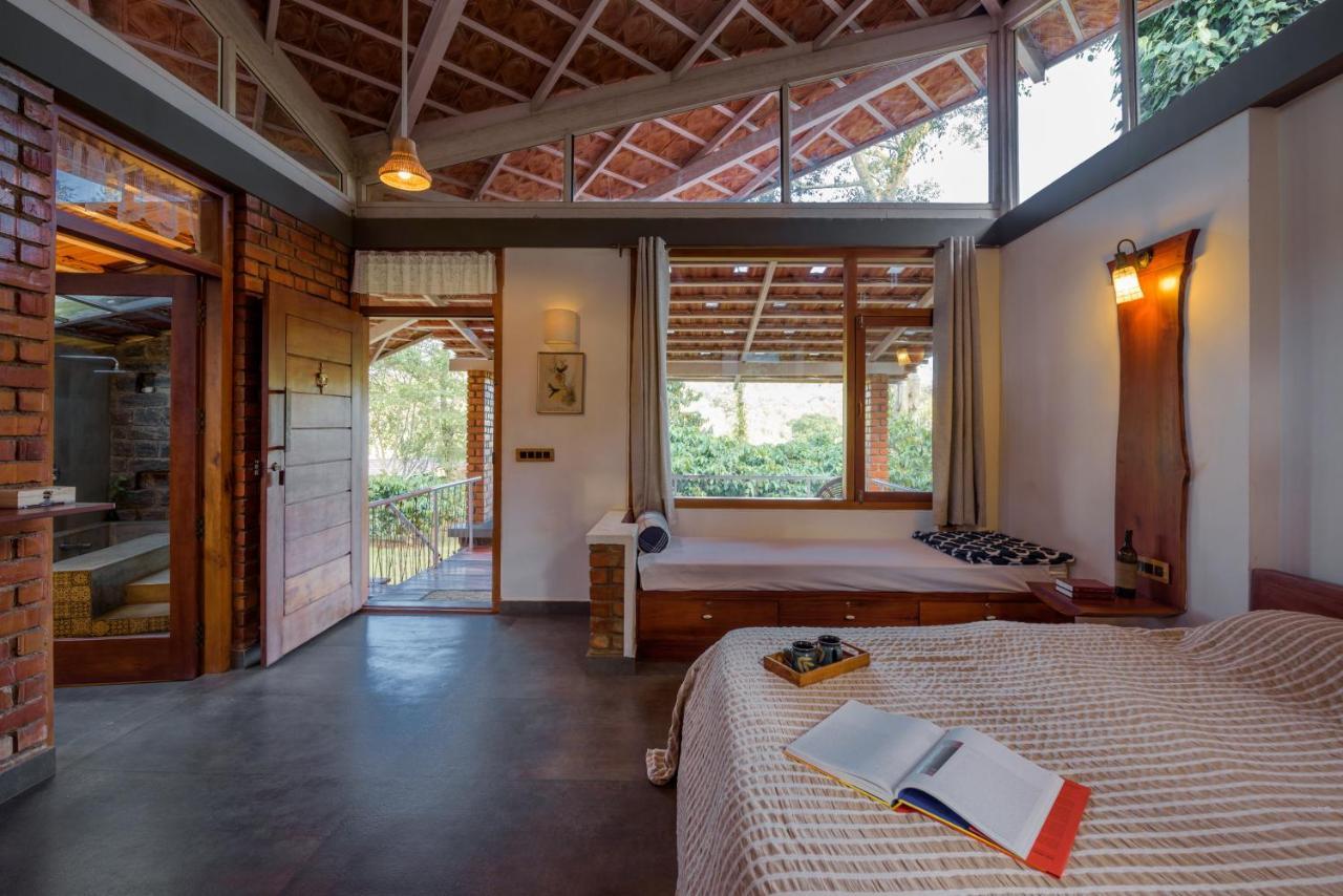 Estate Stay - Riverside Coffee Siddāpur Extérieur photo