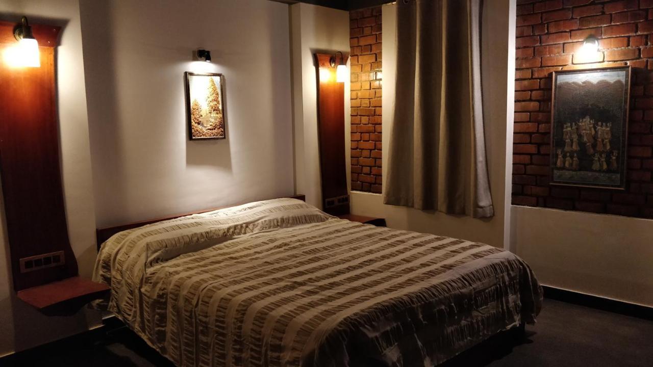 Estate Stay - Riverside Coffee Siddāpur Extérieur photo