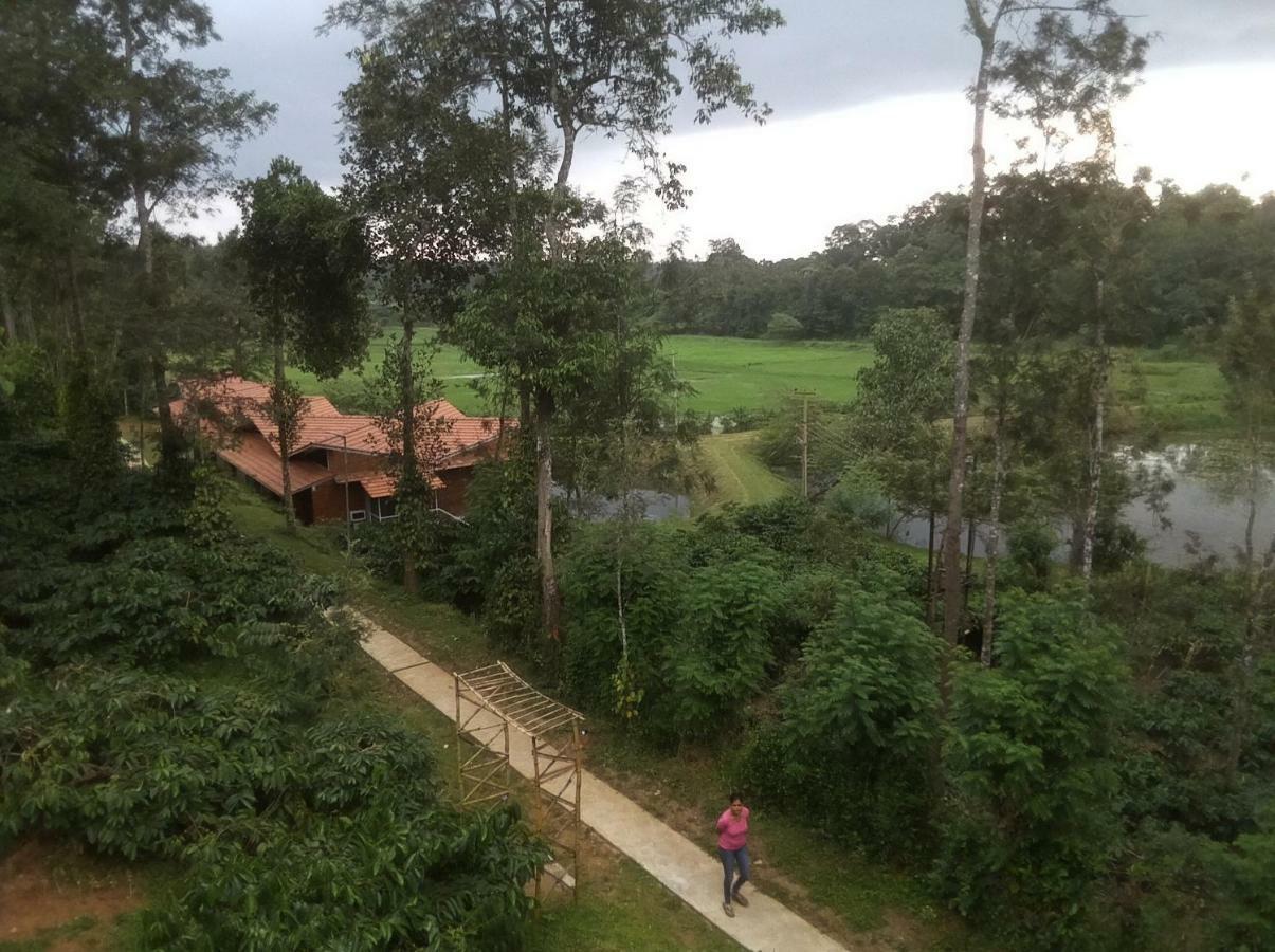 Estate Stay - Riverside Coffee Siddāpur Extérieur photo