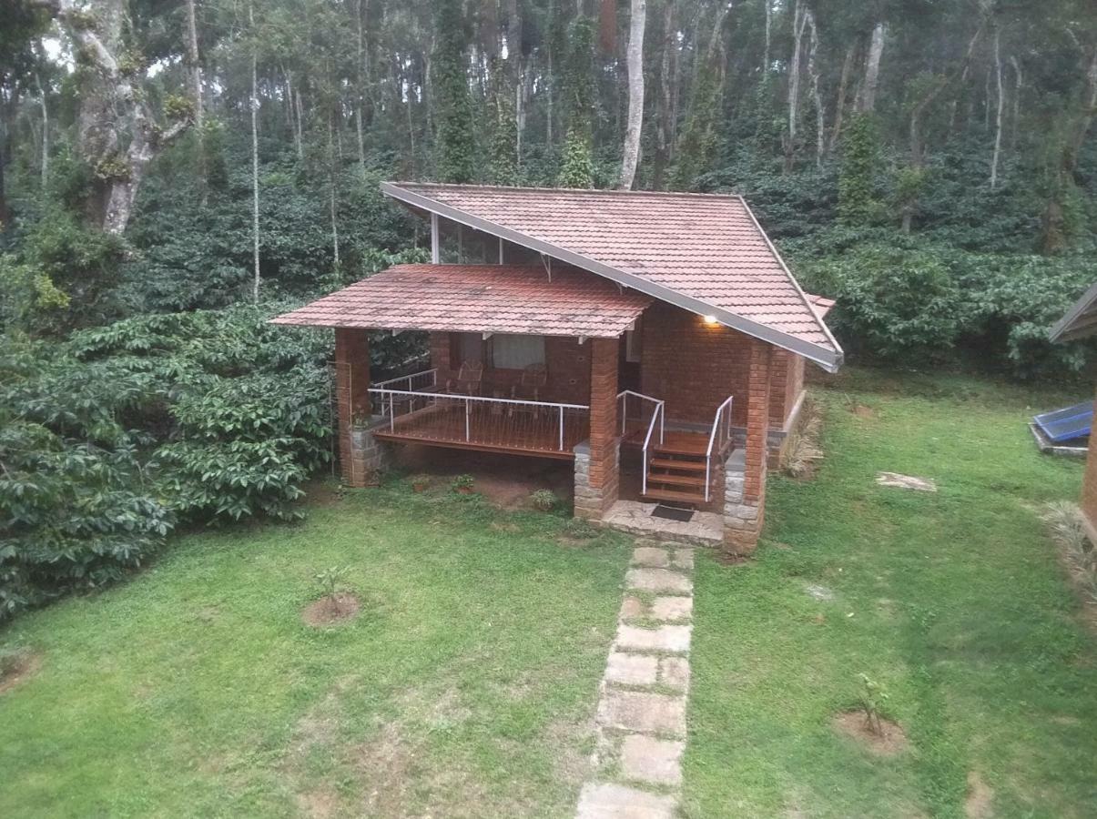 Estate Stay - Riverside Coffee Siddāpur Extérieur photo