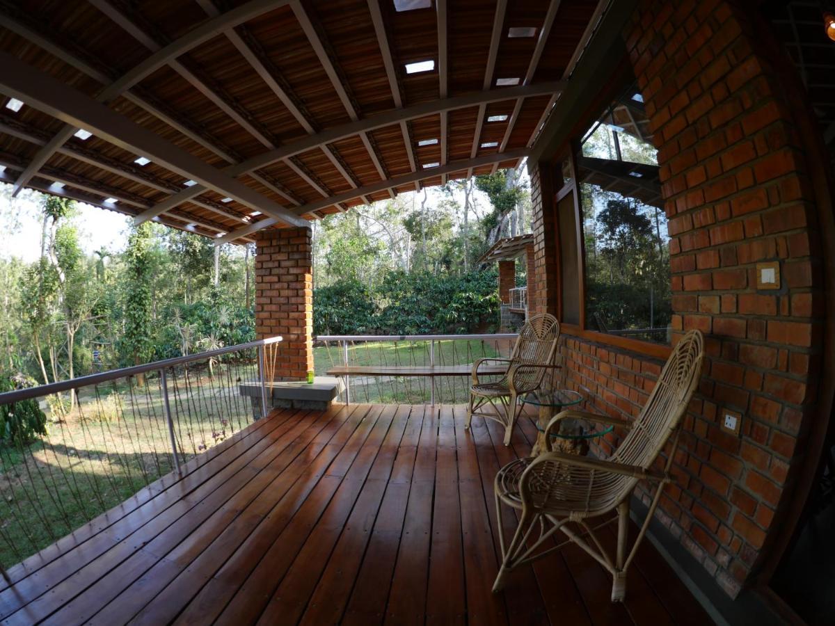 Estate Stay - Riverside Coffee Siddāpur Extérieur photo