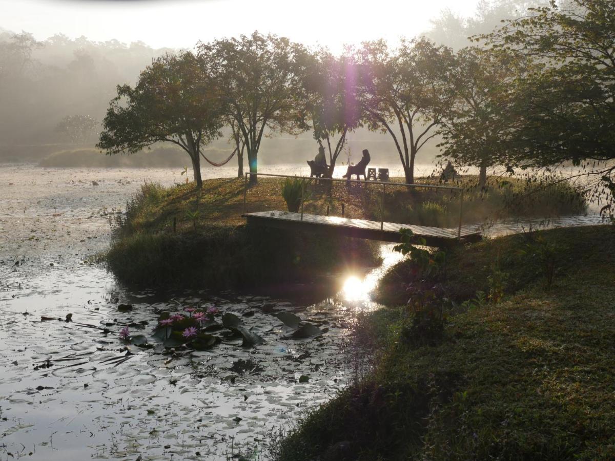 Estate Stay - Riverside Coffee Siddāpur Extérieur photo