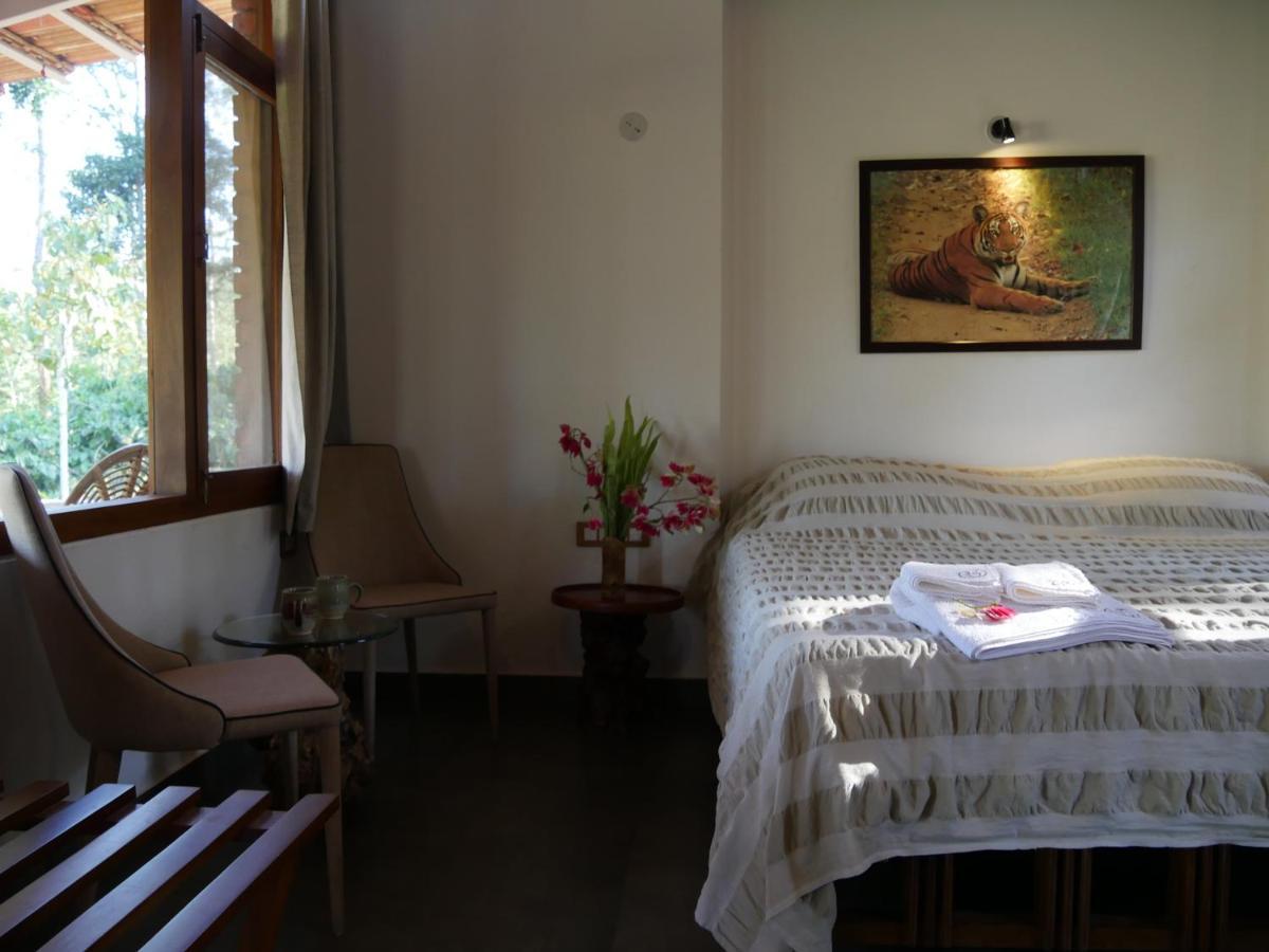 Estate Stay - Riverside Coffee Siddāpur Extérieur photo